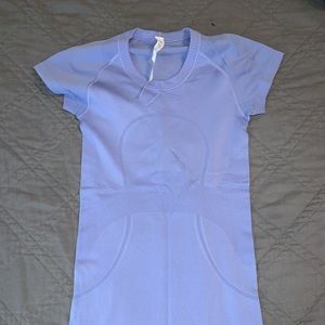 Lululemon Swiftly Short Sleeve